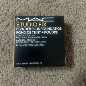 NEW MAC Studio Fix in N 6